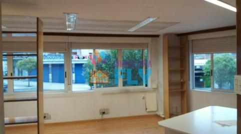 Foto 3 de Oficina de alquiler en A Ponte, Ourense Capital