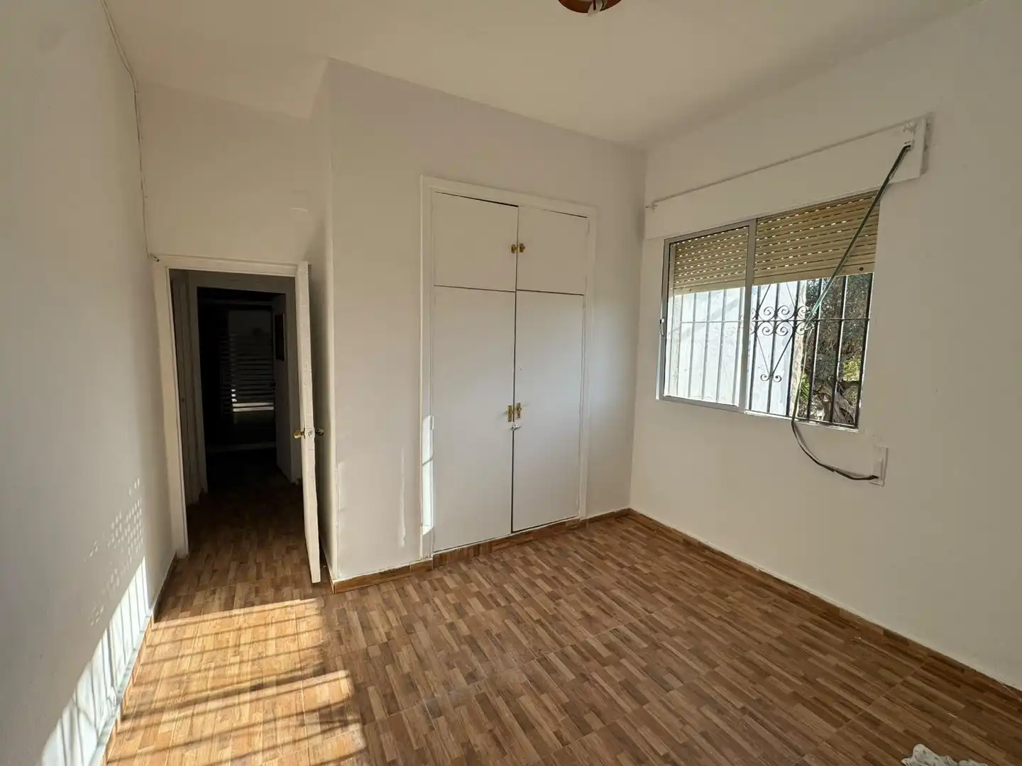 Dormitori de Casa o xalet en venda en Sanlúcar la Mayor, Sevilla