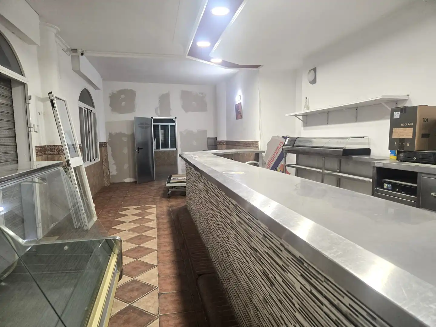 Business premises for sale in N-340a, imagen 7