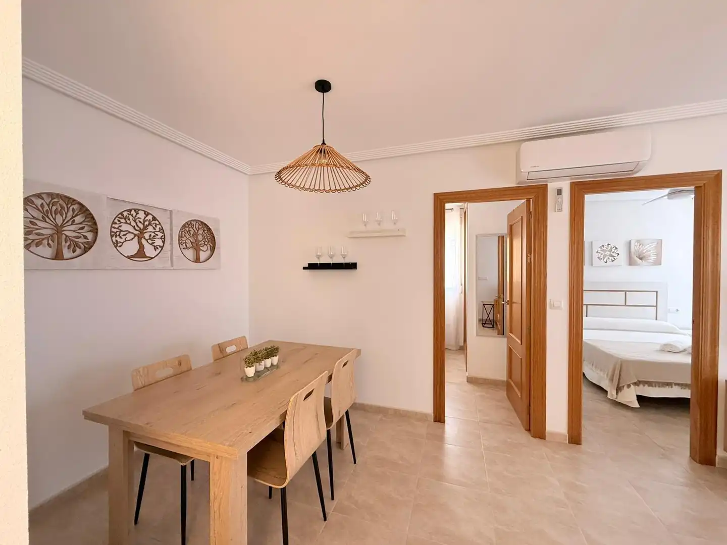 Wohnung mit Terrasse zur Miete in Centro, imagen 6