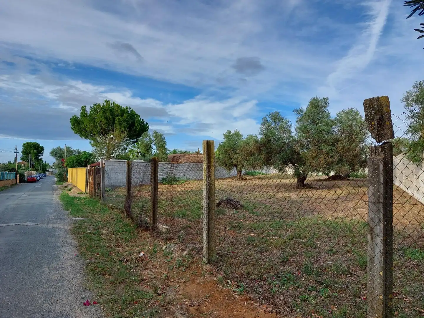Residential land for sale in Urbanizacion del Casquero 43, imagen 7