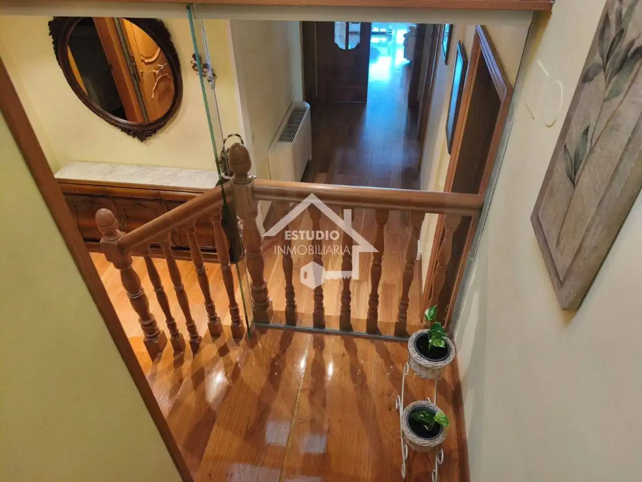 Casa o xalet en venda en Lodosa amb Aire condicionat, Calefacció i Parquet