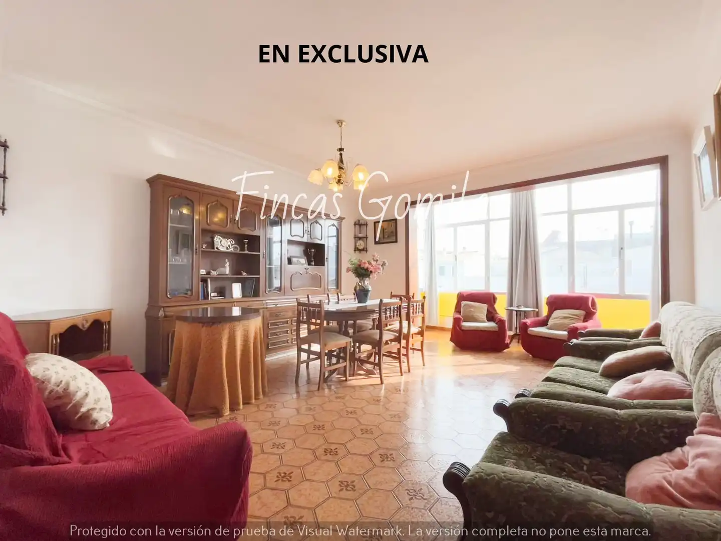 Living room of Flat for sale in Alaior
