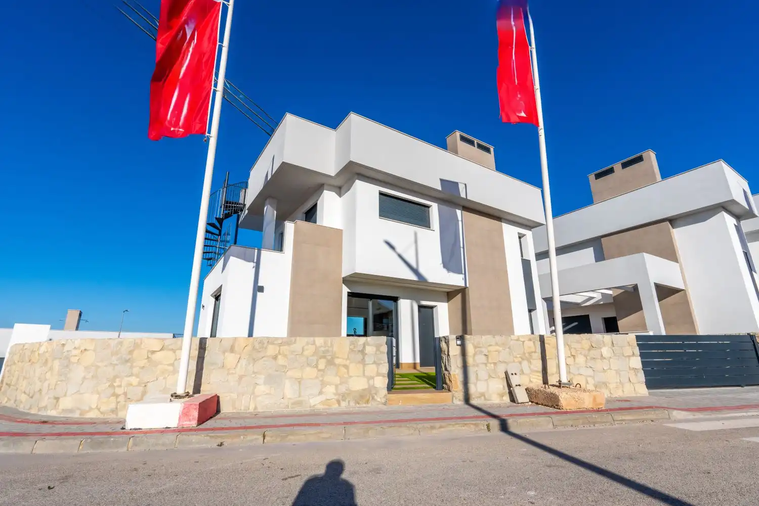 Villa con piscina in vendita a Algorfa, imagen 13