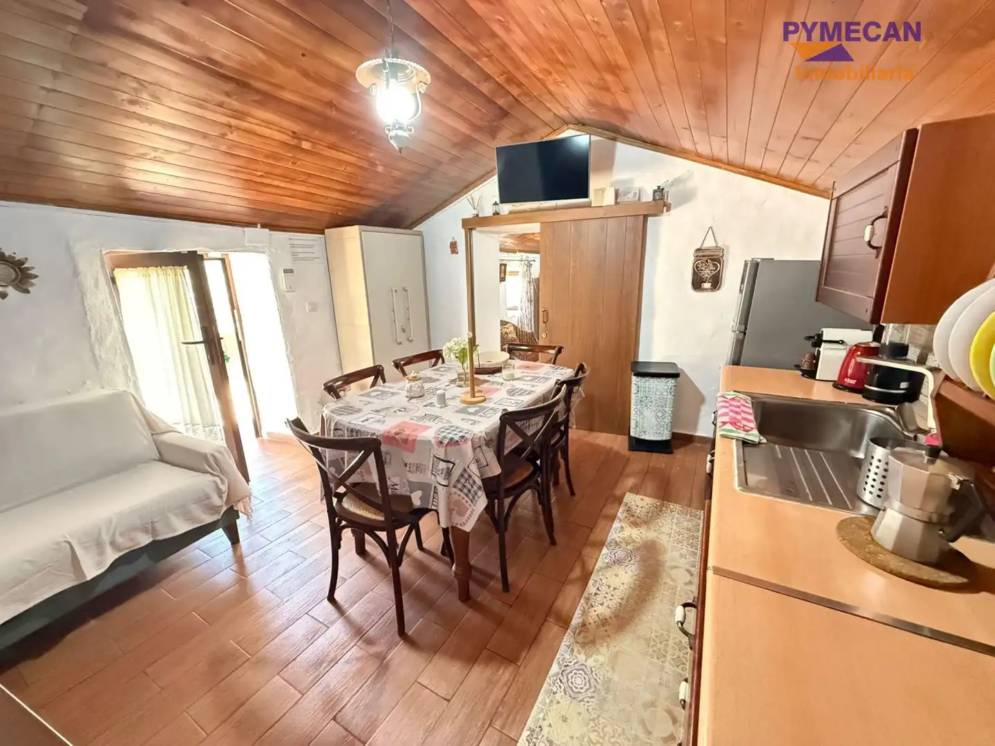 Casa amb jardí en venda a Buenavista del Norte, imagen 6