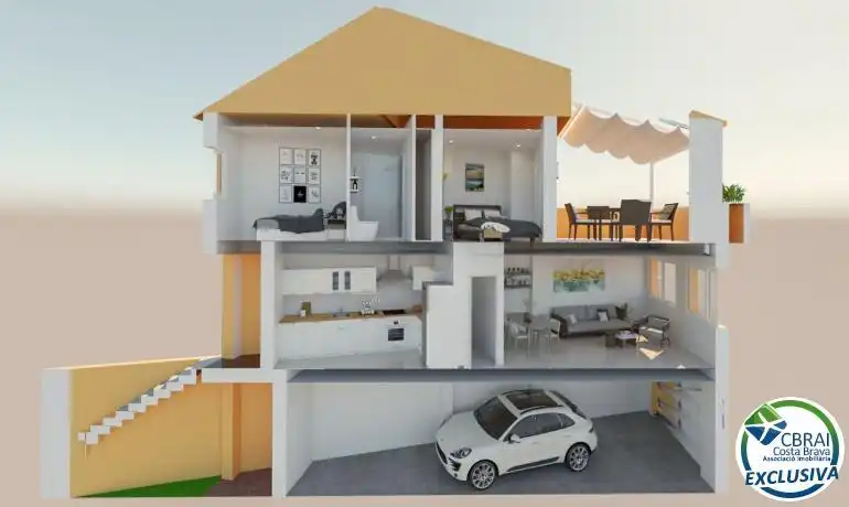 Residencial en venda en Palau-saverdera