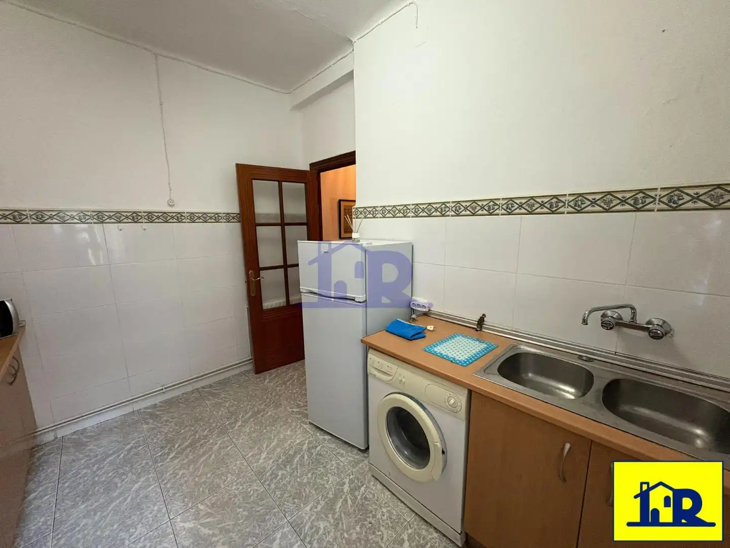Kitchen of Flat for rent in Centro