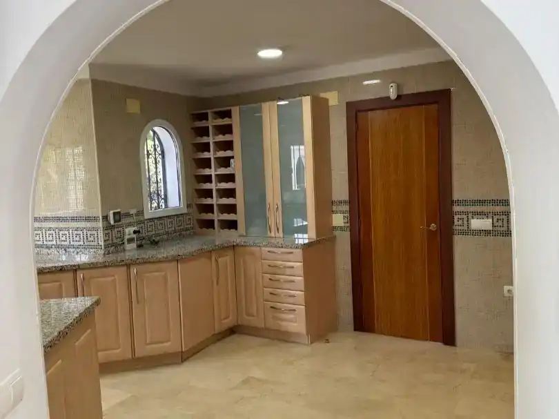 Cocina de Piso en venta en Montealto - Monterrey