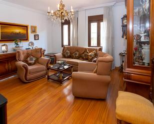 Sala d'estar de Pis en venda en Badajoz Capital amb Terrassa, Traster i Balcó