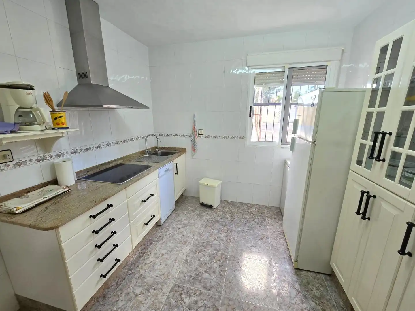 Cocina de Casa o chalet en venta en Molina de Segura con Aire acondicionado, Calefacción y Jardín privado