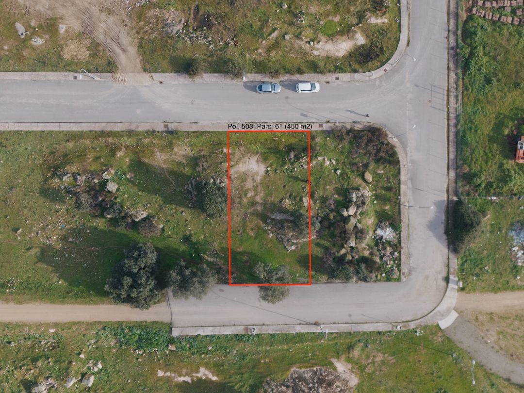 Terreno industrial en venta en Torrequemada