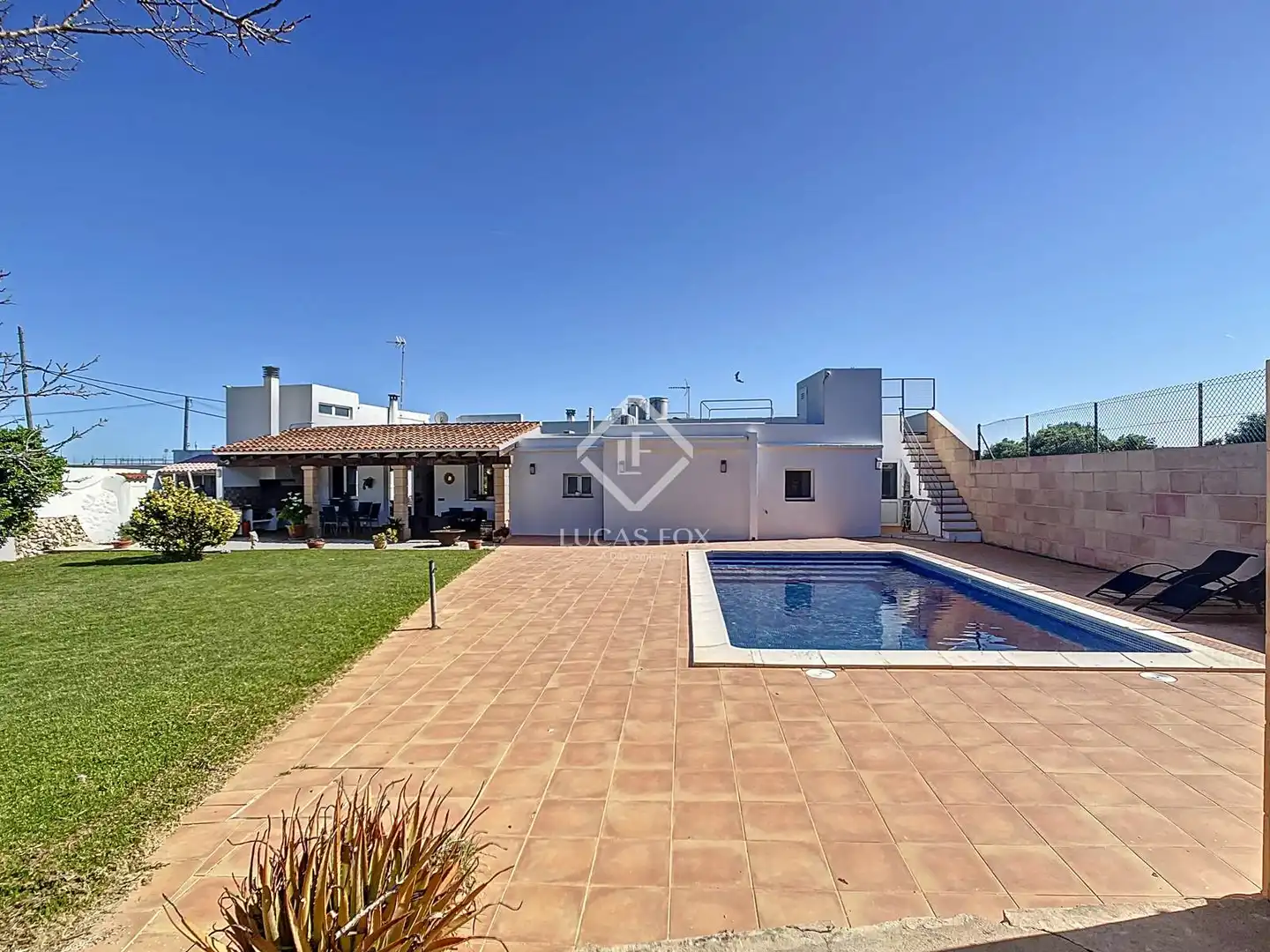 Maison rustique avec piscine à vendre à Ciutadella, imagen 7