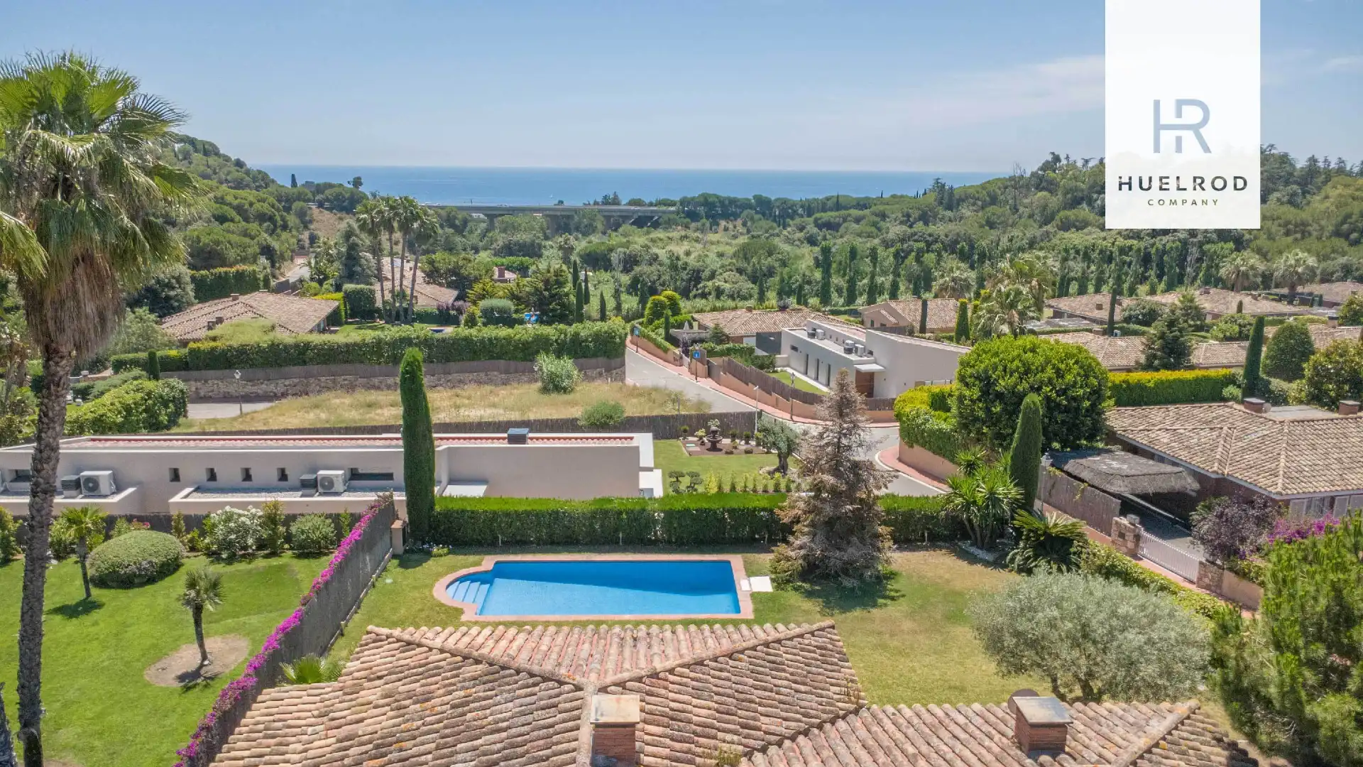 Garten von Haus oder Chalet zum Verkauf in Sant Vicenç de Montalt mit Klimaanlage, Heizung und Privatgarten