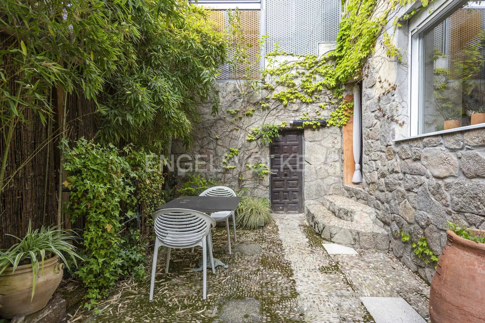 Maison avec jardin à louer à Zona Carretera del Plantío, imagen 38