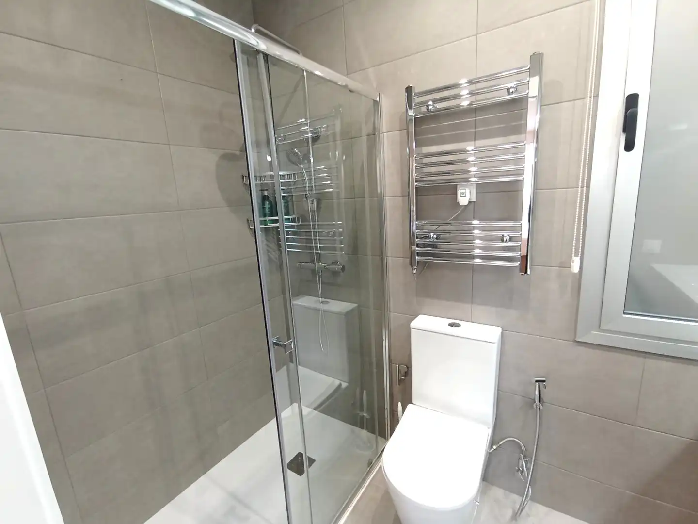Piso con terraza en venta en Carrer d'Aragó, imagen 24