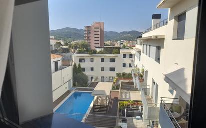 Piscina de Apartament en venda en Sant Feliu de Guíxols amb Piscina