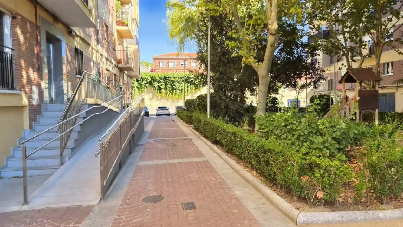 Flat with terrace to rent in Salamanca - Calle del Rubí, imagen 37