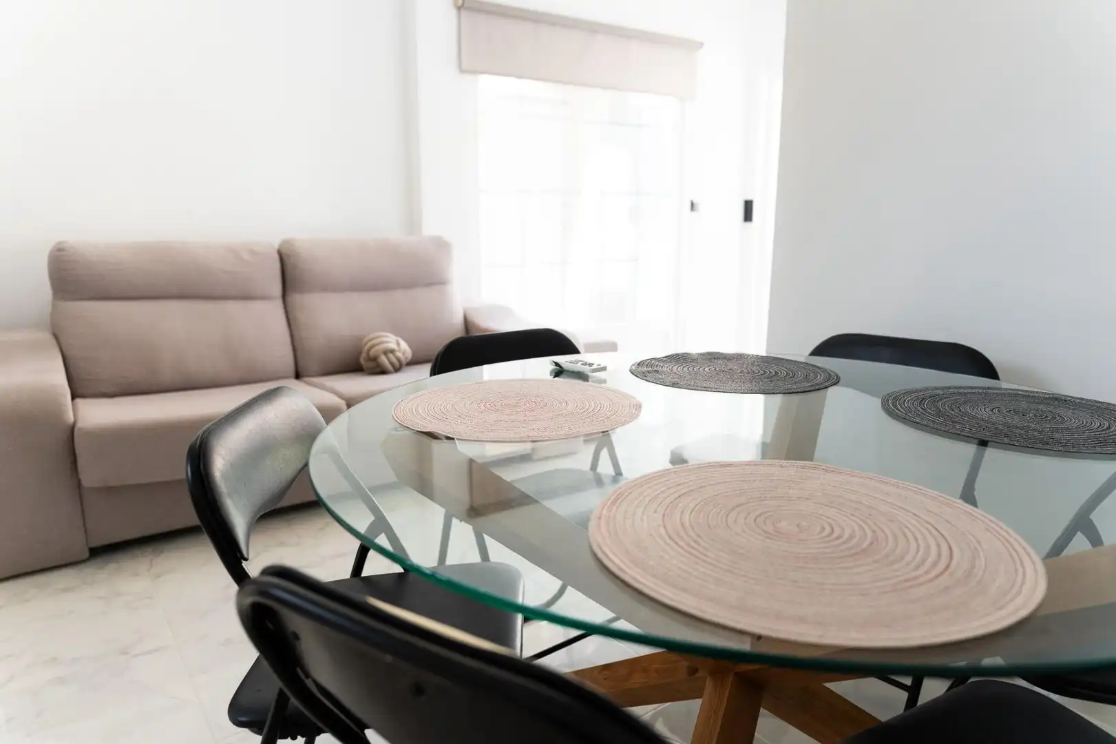 Dining room of Houses for sale in Santa Pola  with Private garden and Terrace