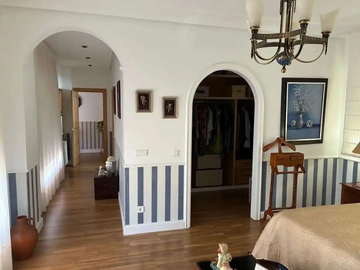Casa o xalet en venda en Zaragoza amb Aire condicionat, Calefacció i Jardí privat