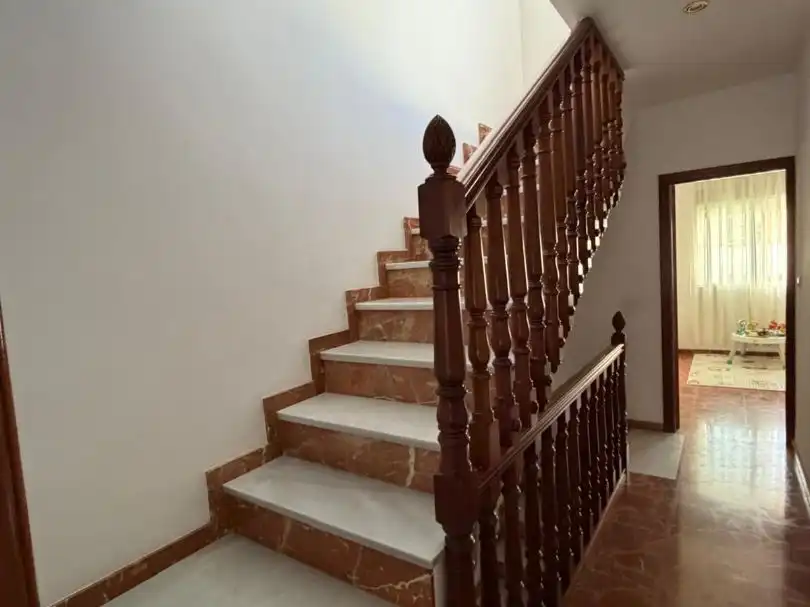 Haus oder Chalet zum Verkauf in Güevéjar mit Privatgarten, Terrasse und Abstellraum