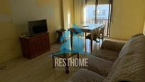 Living room of Flat for sale in Tavernes de la Valldigna  with Air Conditioner, Heating and Storage room