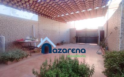 Garden of Single-family semi-detached for sale in Dos Hermanas  with Air Conditioner and Terrace
