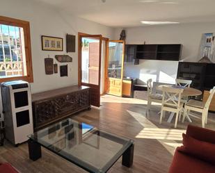 Living room of House or chalet to rent in Mijas  with Private garden, Terrace and Community pool