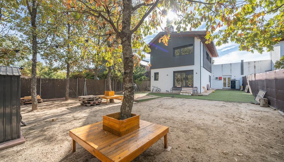 Foto 1 de Casa adosada en venda a Calle San Antonio, Iglesia - Estación, Madrid