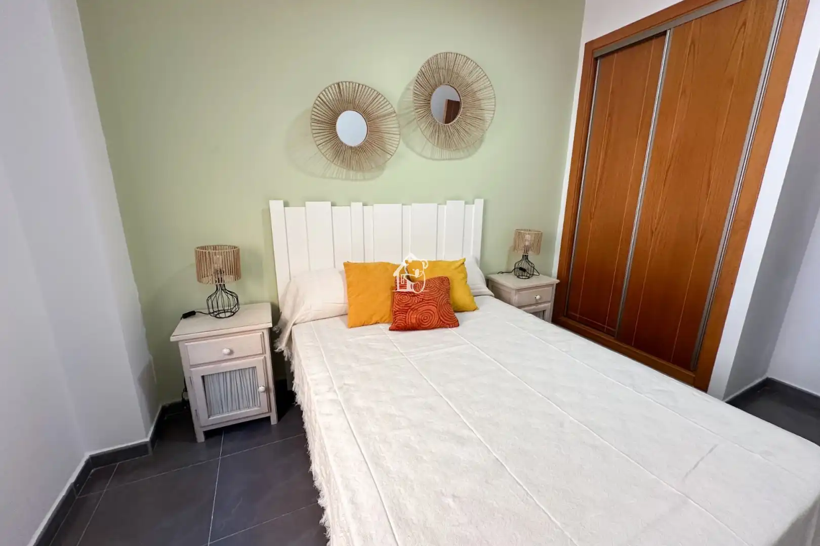 Apartamento de alquiler en Pueblo