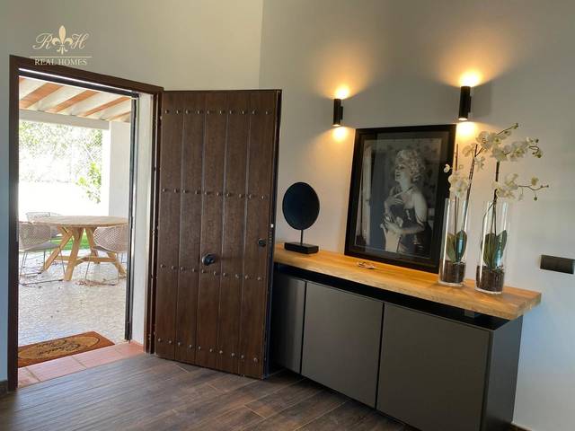 Casa-chalet en Alquiler en cap blanch en Altea ciudad