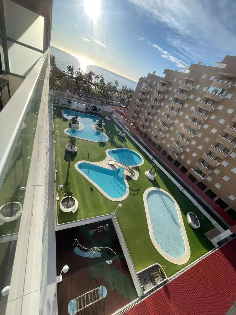 Appartement compact avec piscine à vendre à Marina d'Or, imagen 2