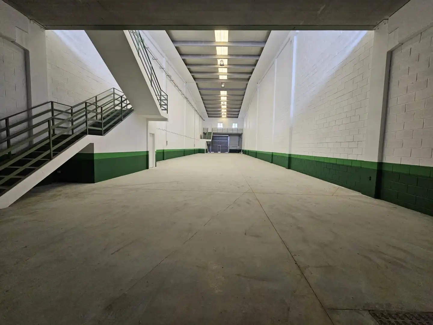 Nave industrial in affitto a Calle Calle Borderea 51, imagen 4