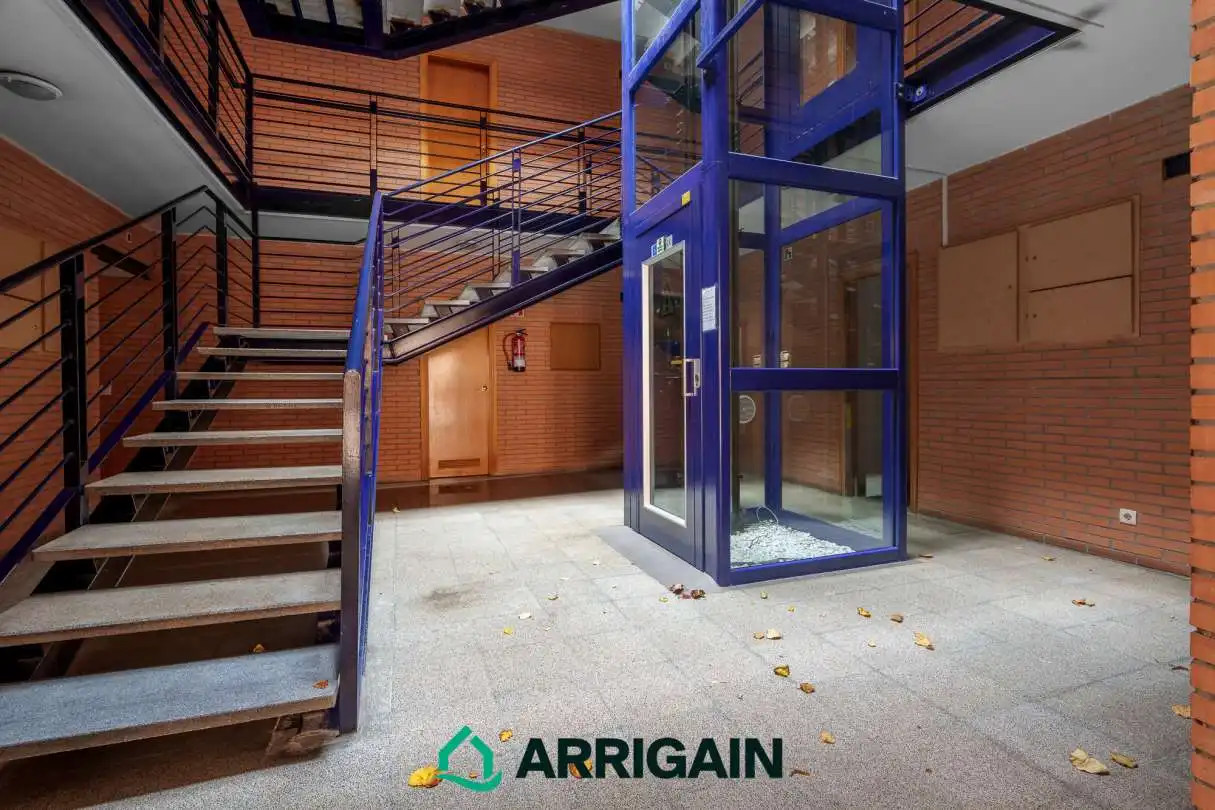 Piso en venta en Donostia - San Sebastián  con Calefacción, Trastero y Balcón