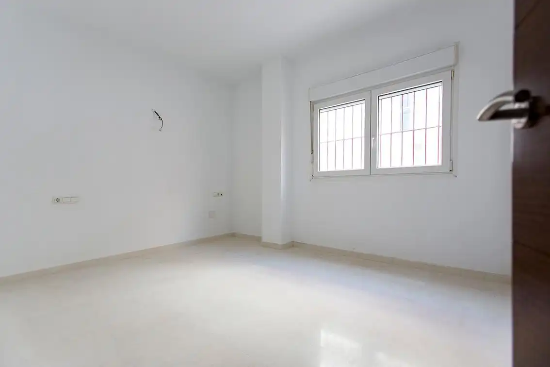 Bedroom of Flat for sale in El Ejido