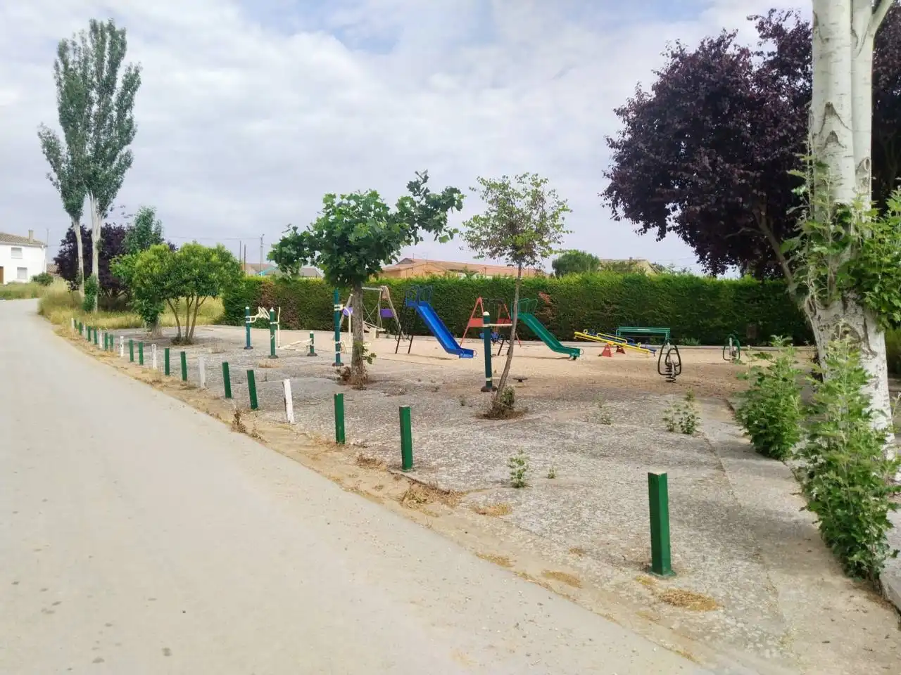 Parking de Terreno en venta en Grijalba