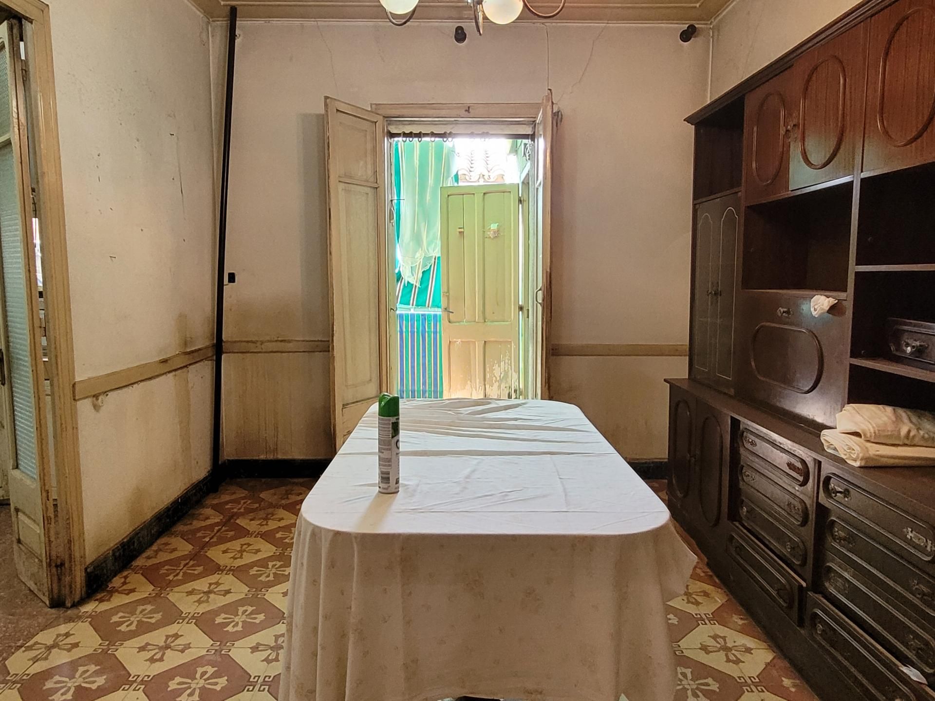 Dining room of Single-family semi-detached for sale in Bellvís