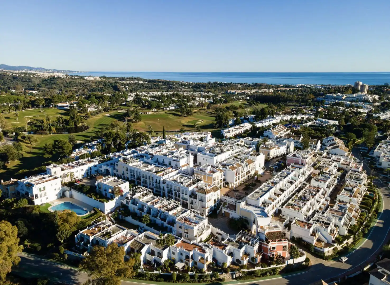 Casa a schiera con piscina in vendita a Nueva Andalucía, imagen 11