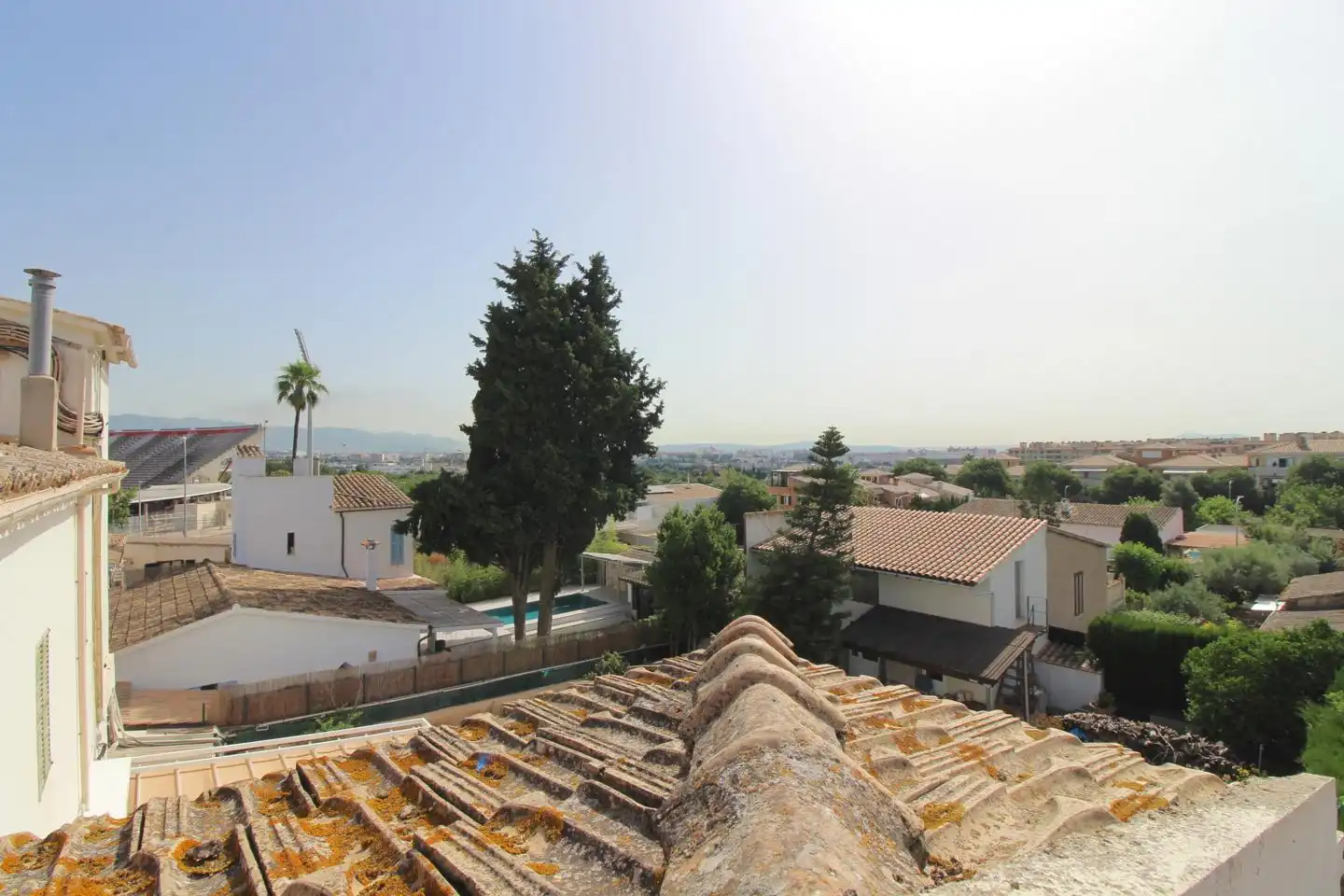 Casa o xalet en venda a De Victòria Ramis D'Ayreflor, Son Flor - Son Moix