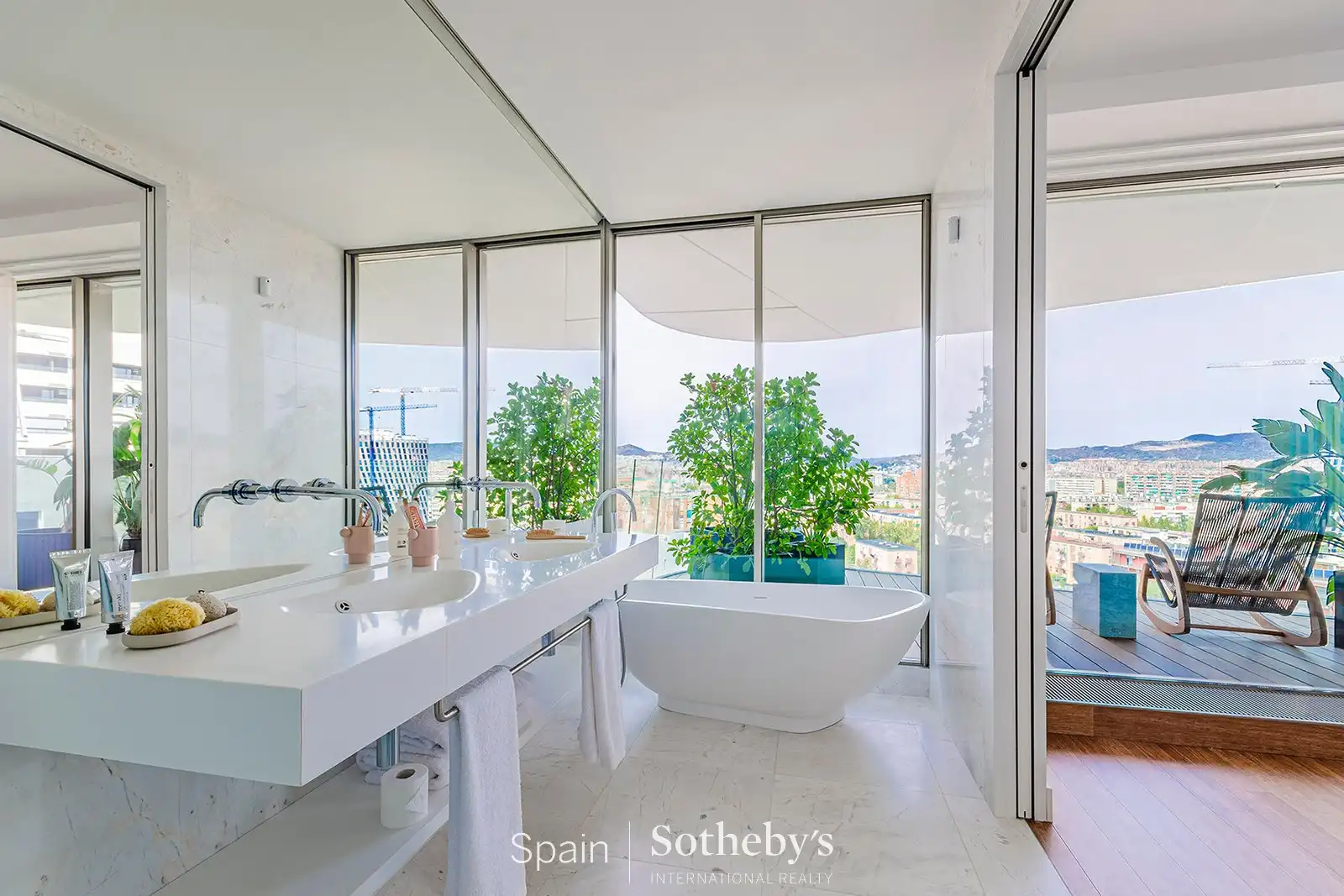 Mini appartamento con piscina in vendita a Sant Martí, imagen 16
