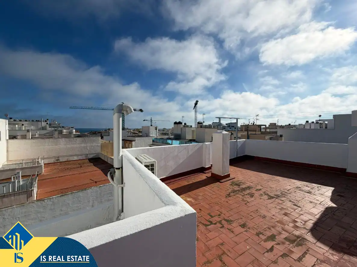 Àtic amb ascensor en venda a Playa del Cura, imagen 28