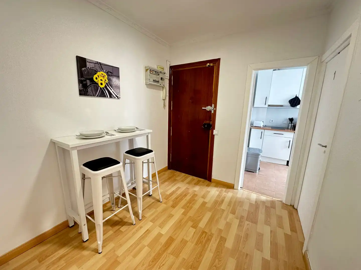 Habitación en Calle de San Asturio Serrano, 3, Reyes Católicos