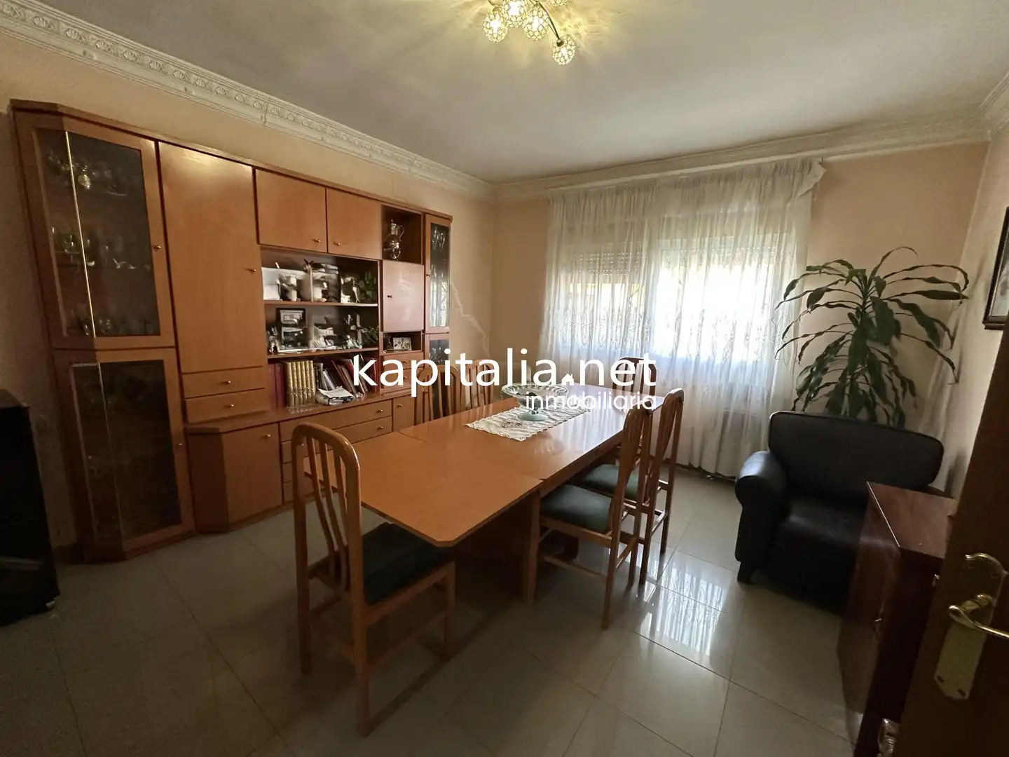 Habitación de Casa adosada en venta en Benissuera con Jardín privado, Terraza y Trastero