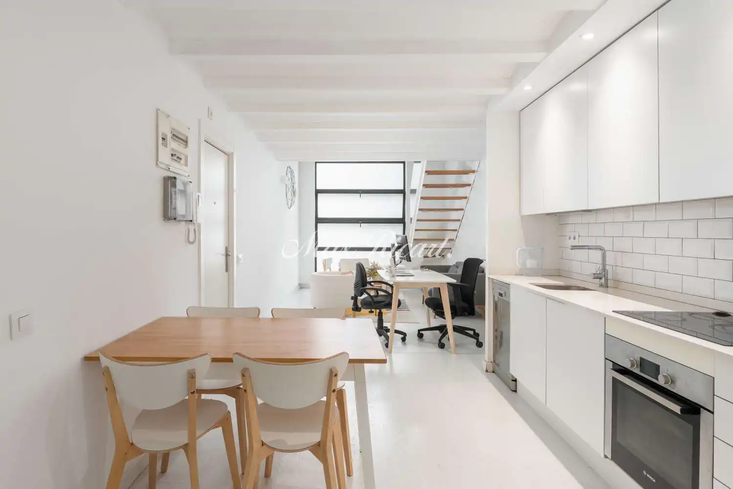 Loft en venta en Barcelona con Aire acondicionado y Calefacción