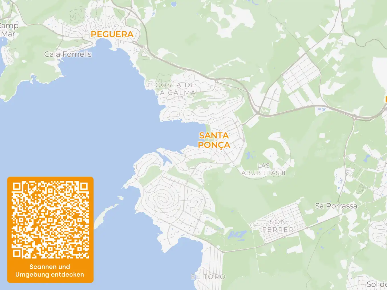 Finca rústica en venda a Santa Ponça