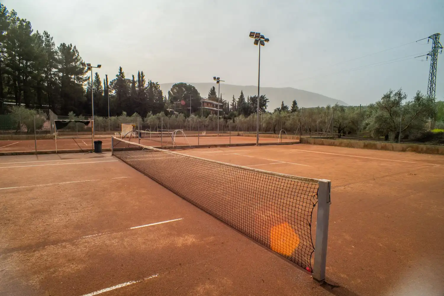 Jardí de Casa o xalet en venda en Loja amb Jardí privat, Terrassa i Piscina