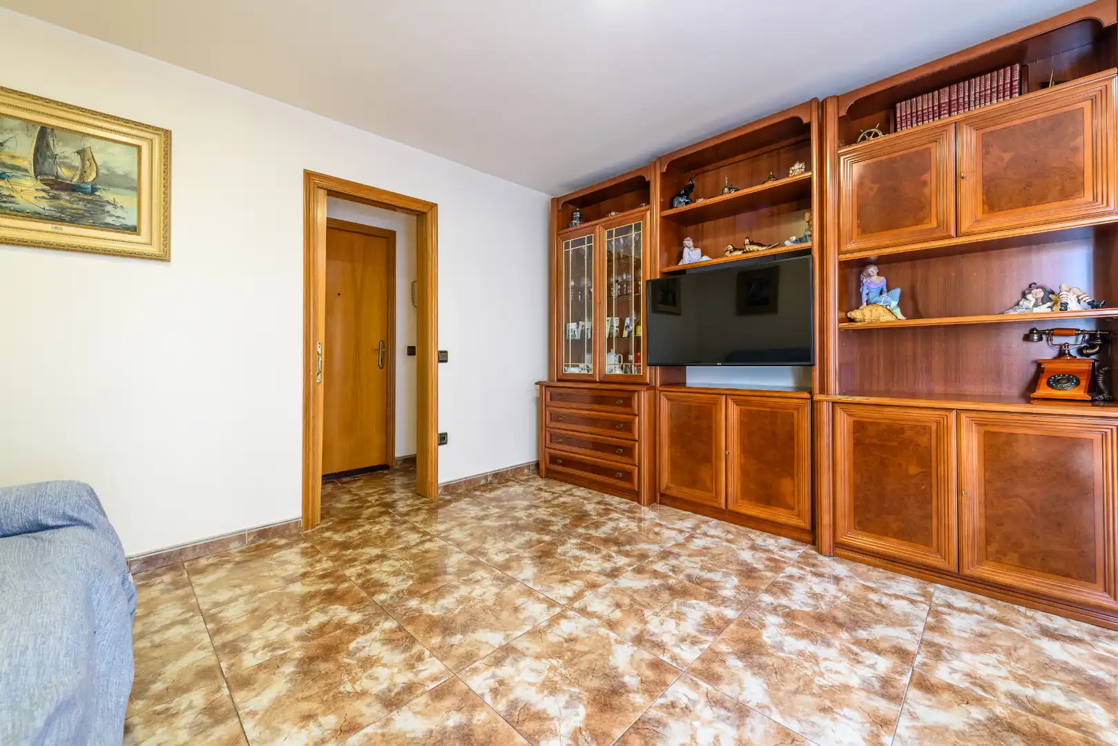 Wohnung zum Verkauf in Tarragona mit Klimaanlage, Möbliert und Ofen
