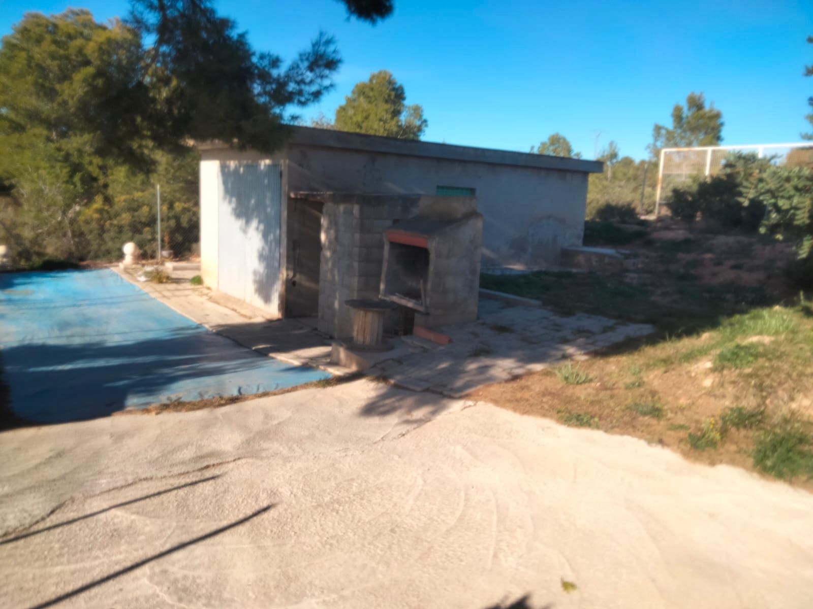 Finca rústica en venda en Bétera