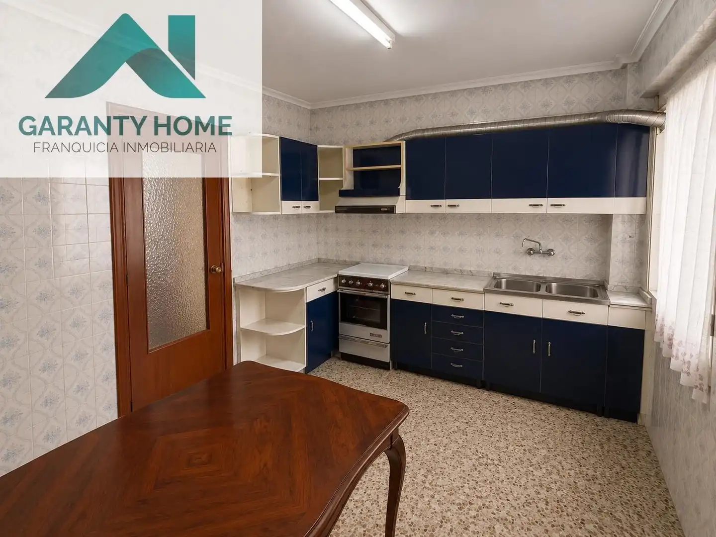 Cocina de Piso en venta en Martos con Aire acondicionado y Amueblado