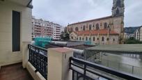 Terrace of Flat for sale in Donostia - San Sebastián   with Heating and Balcony