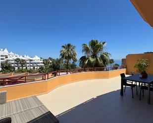 Terrassa de Apartament en venda en Estepona amb Aire condicionat, Terrassa i Traster